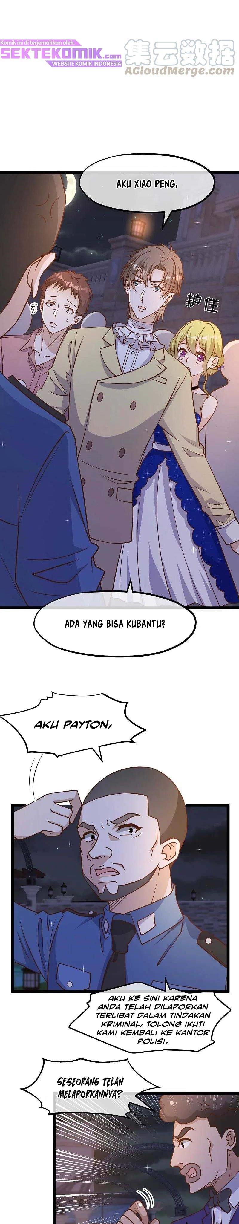 God Fisherman Chapter 182 Gambar 7